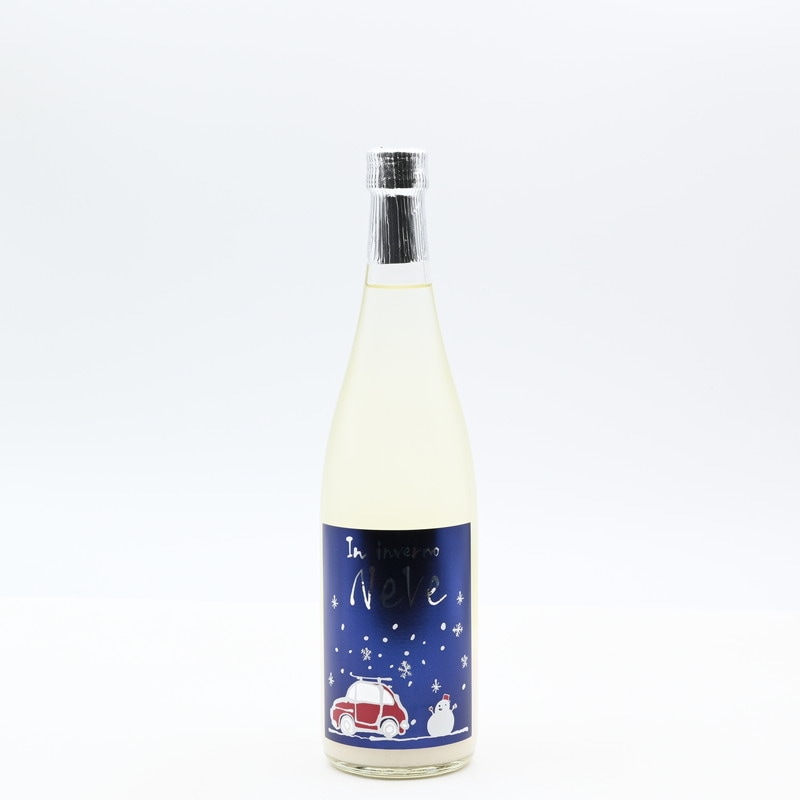 三井の寿 冬純米活性にごり NEVE(ネーベ)　720ml