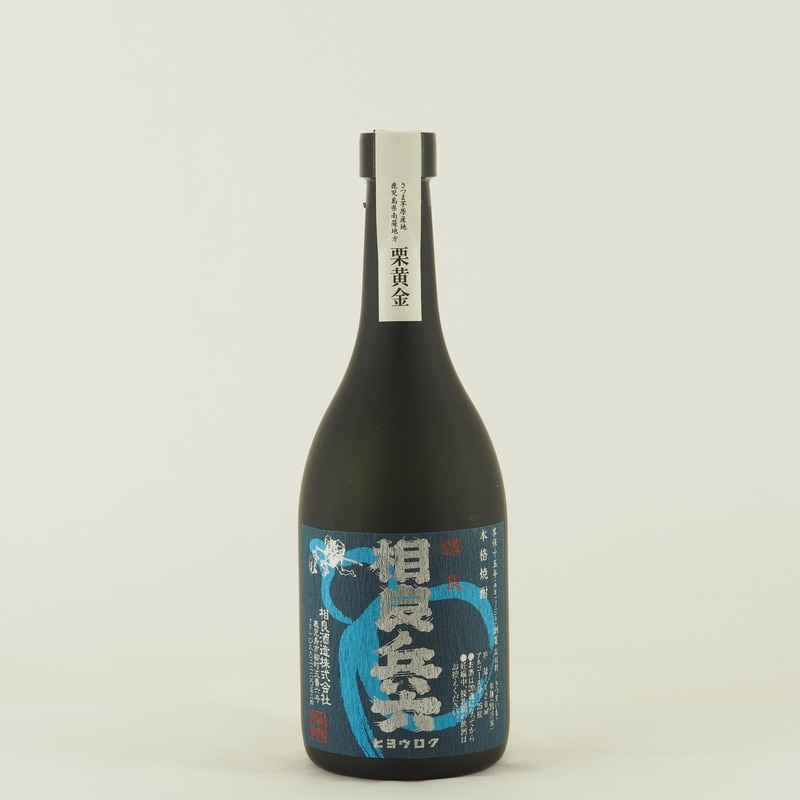 相良兵六 栗黄金　720ml