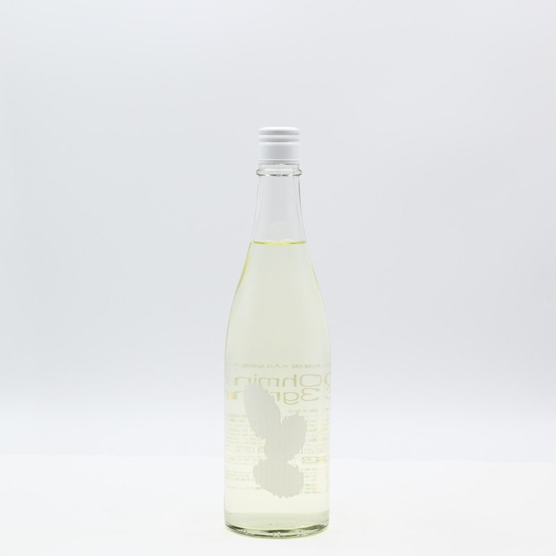 Ohmine 3grain 大嶺 3粒 火入れ 出羽燦々　720ml