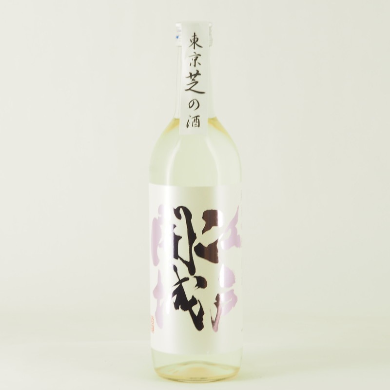 江戸開城 純米吟醸 春酒 火入れ　720ml