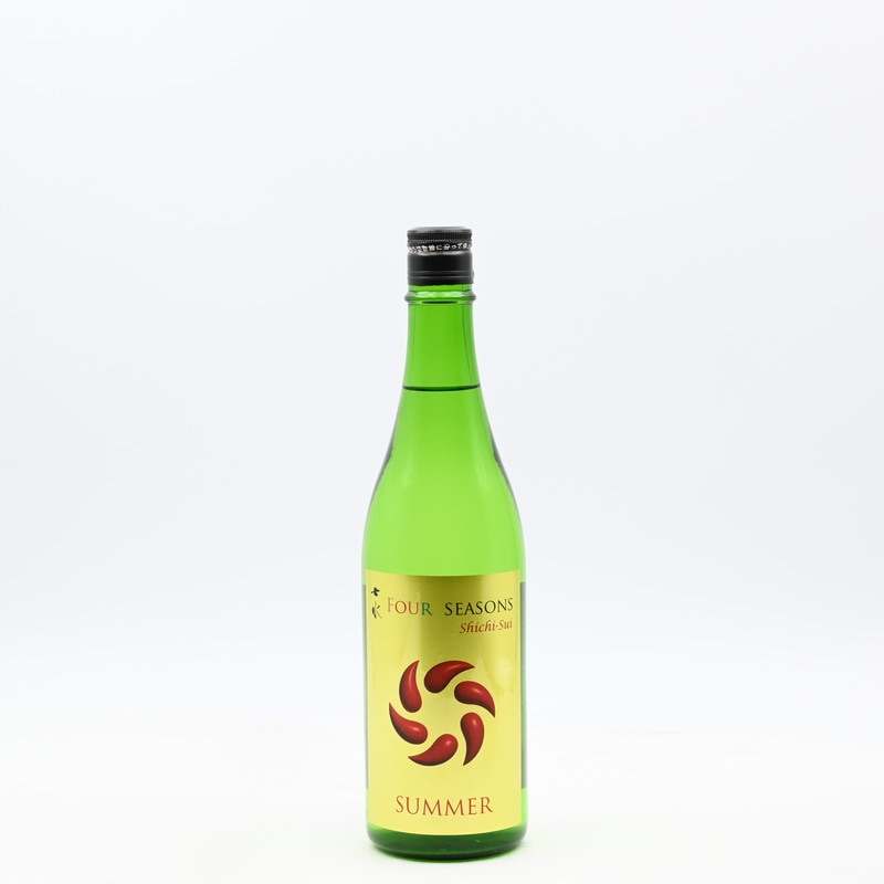 七水 FOUR-SEASONS SUMMER　720ml