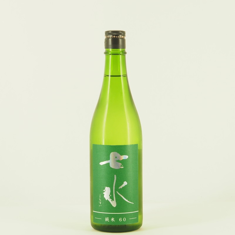 七水 純米 五百万石 生酒　720ml