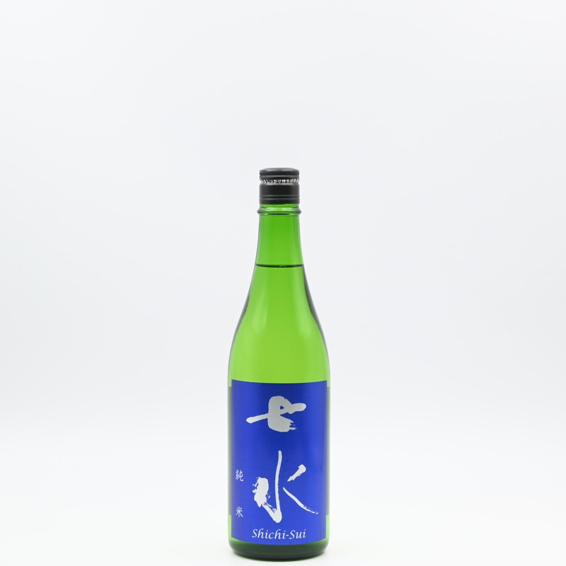 七水 純米70 山田錦　720ml