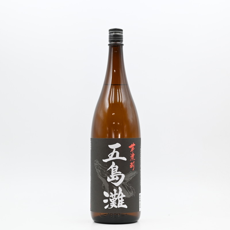 五島灘  黒麹　720ml
