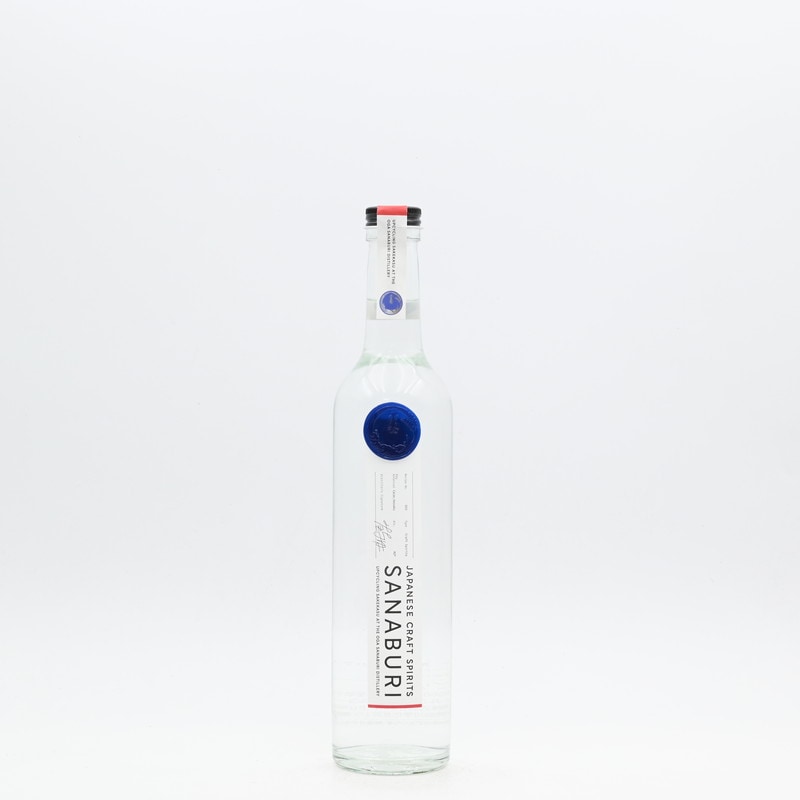 SANABURI prototype03 カカオ八朔スピリッツ　500ml