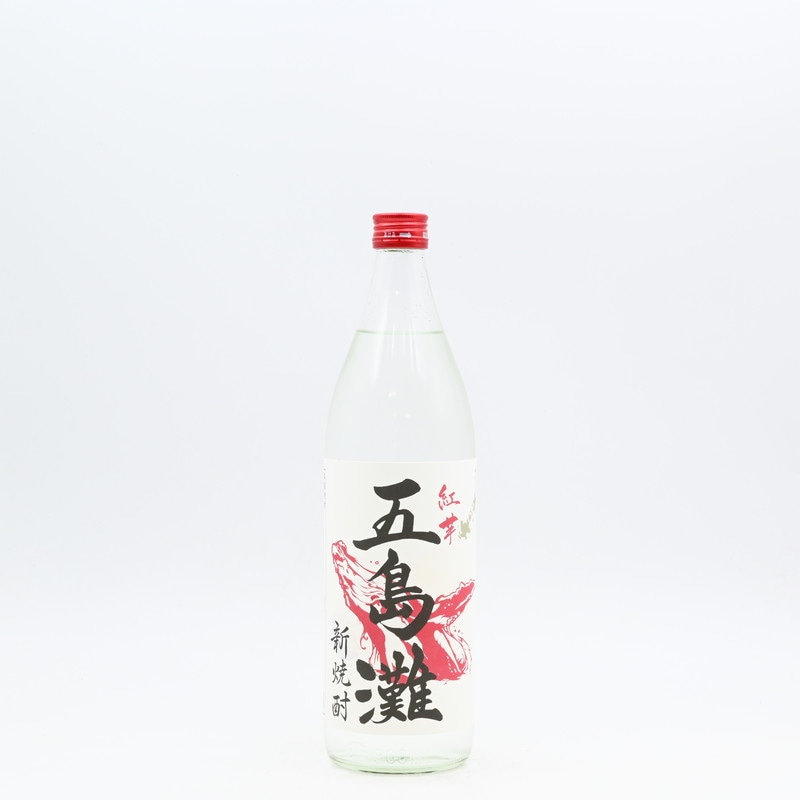 五島灘 新焼酎 紅さつま　720ml