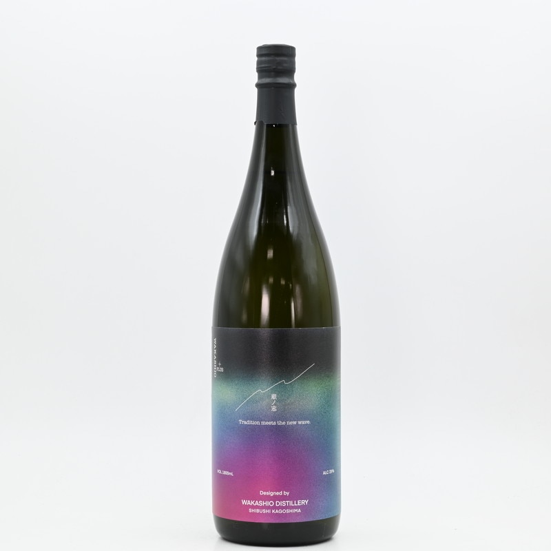 WAKASHIO＋ 蔵ノ志　1.8L
