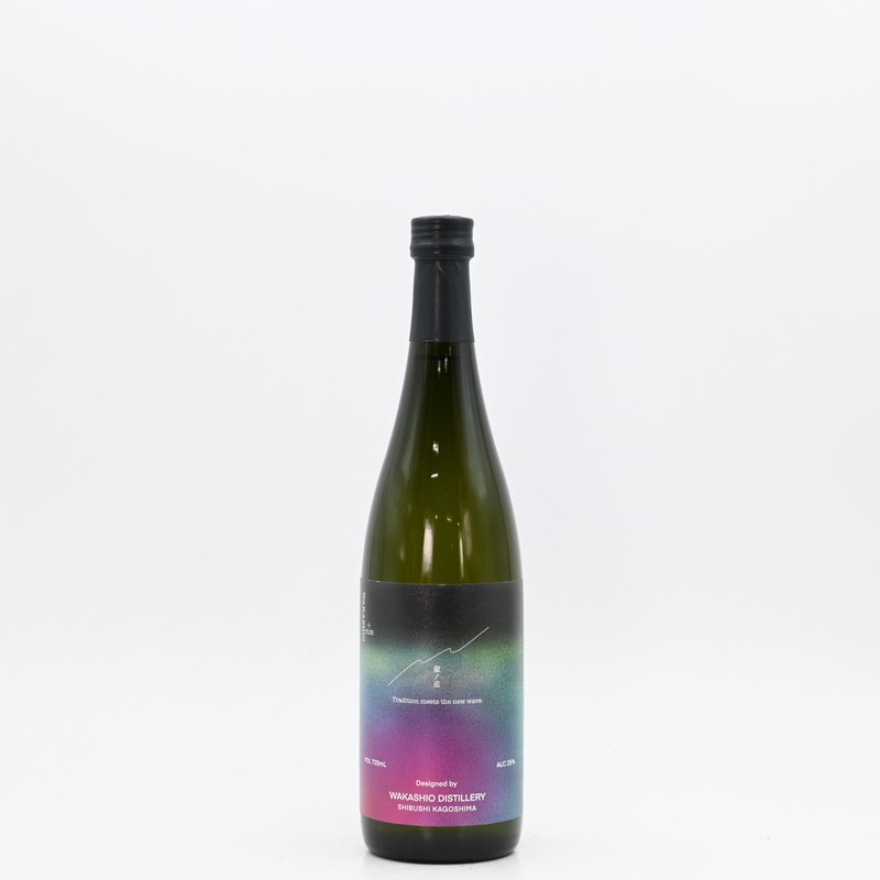 WAKASHIO＋ 蔵ノ志　720ml
