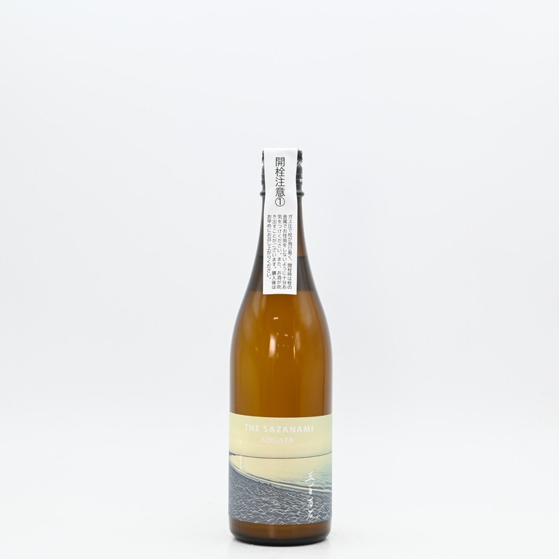 THE SAZANAMI　720ml