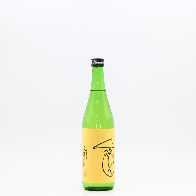 秋鹿 生もと 一貫造り もへじラベル　720ml