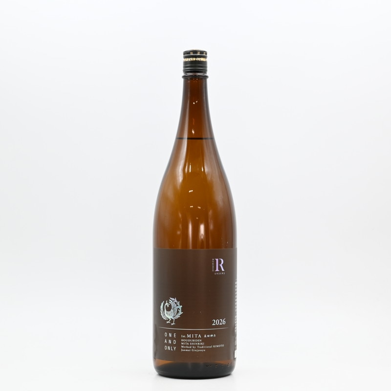 鳳凰美田 RESERVE ORDERS 神力　1.8L