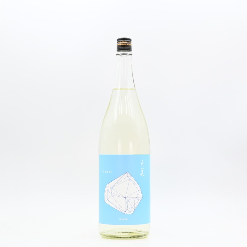 天美 純米吟醸 蒼　1.8L