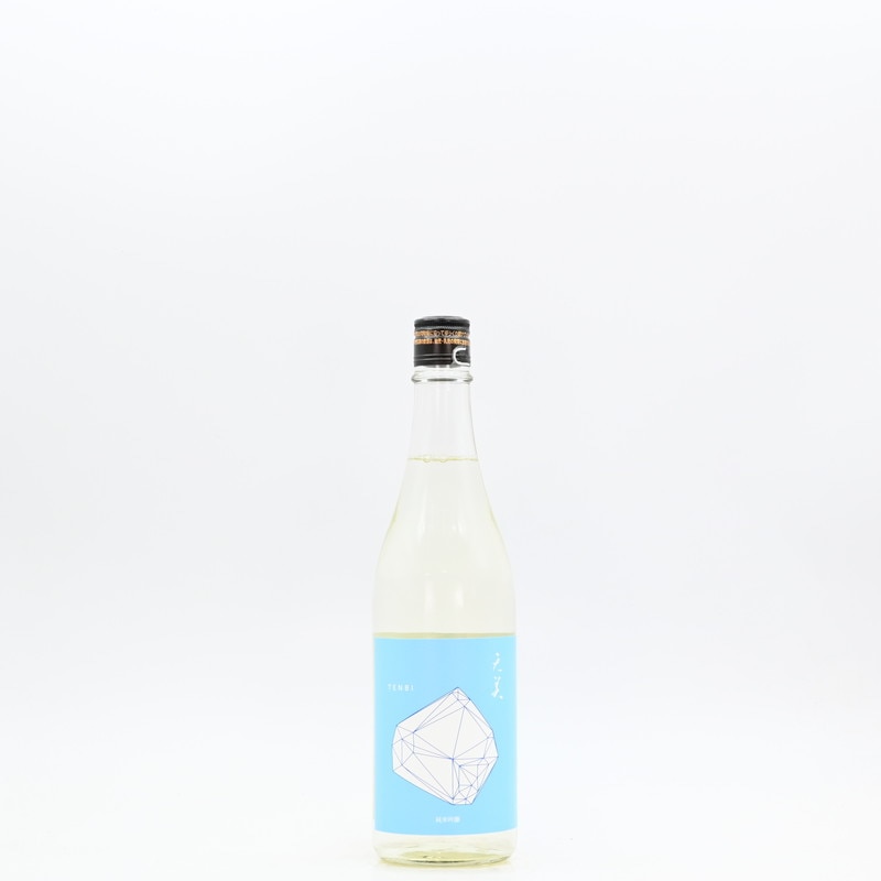 天美 純米吟醸 蒼　720ml