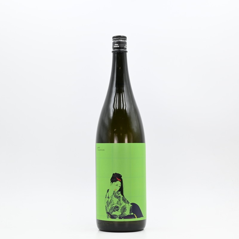 楽器正宗 FUZZY GREEN 出羽燦々　1.8L