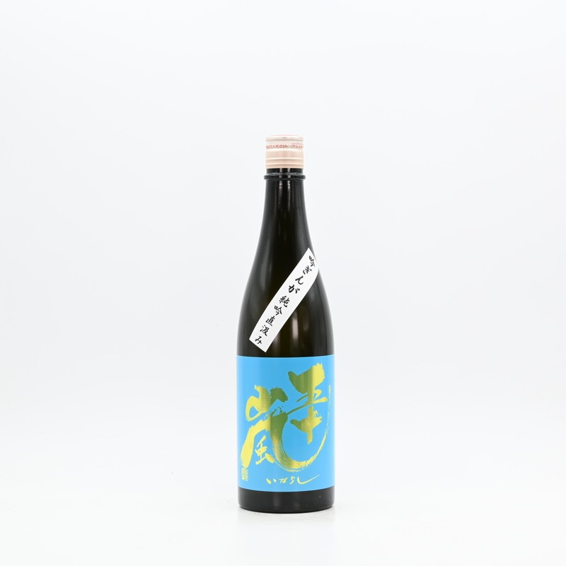 五十嵐 吟ぎんが 純米吟醸 無濾過生原酒 直汲み　720ml