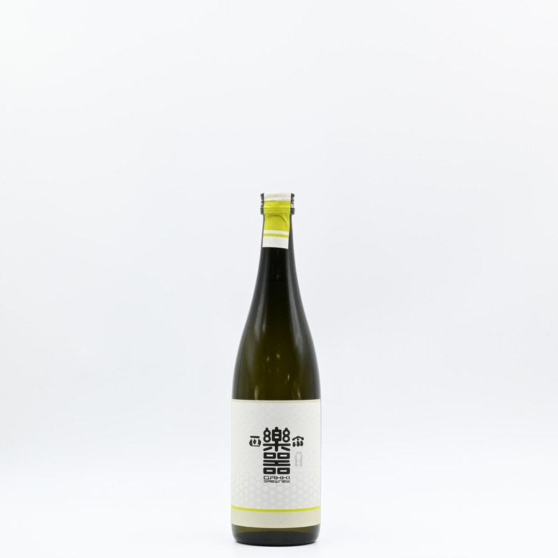 楽器正宗 FUZZY GREEN 純米大吟醸 酒未来　720ml