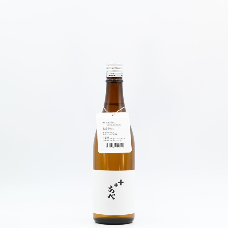 あべ＋ ＋　720ml