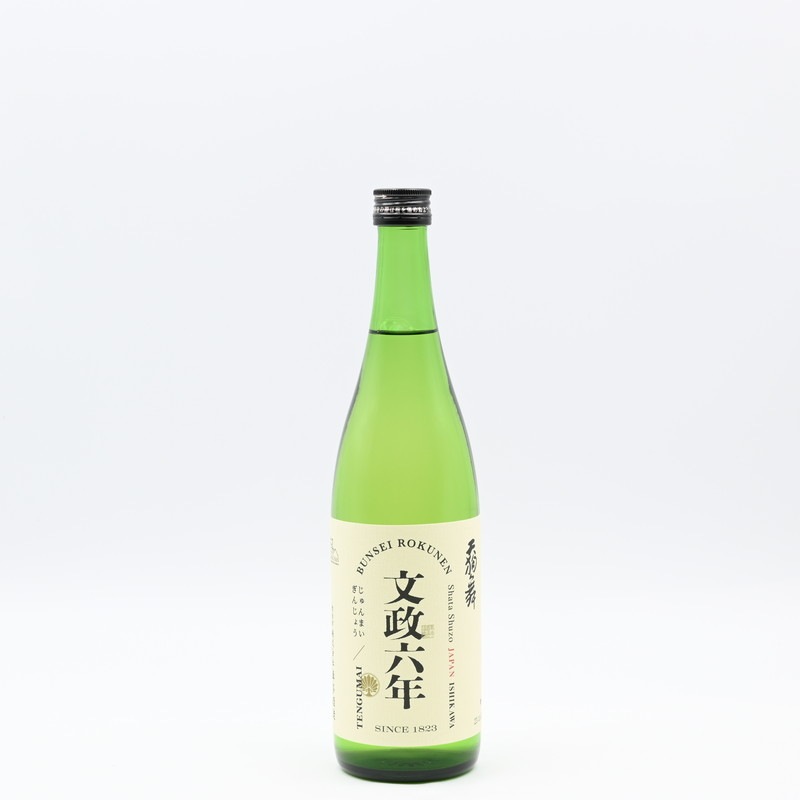 天狗舞 純米 文政六年　720ml【箱入り】