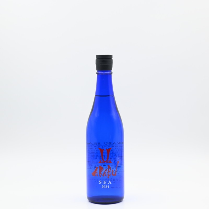 赤武 AKABU SEA 2024　720ml