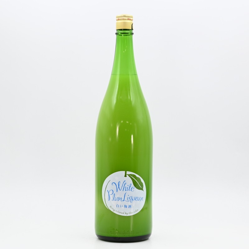 三井の寿 白い梅酒　1.8L