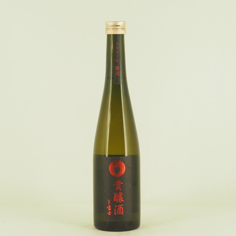 松嶺の富士 貴醸酒　500ml