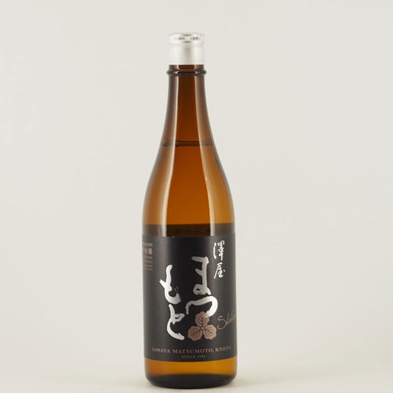 澤屋まつもと 守破離 山田錦　720ml