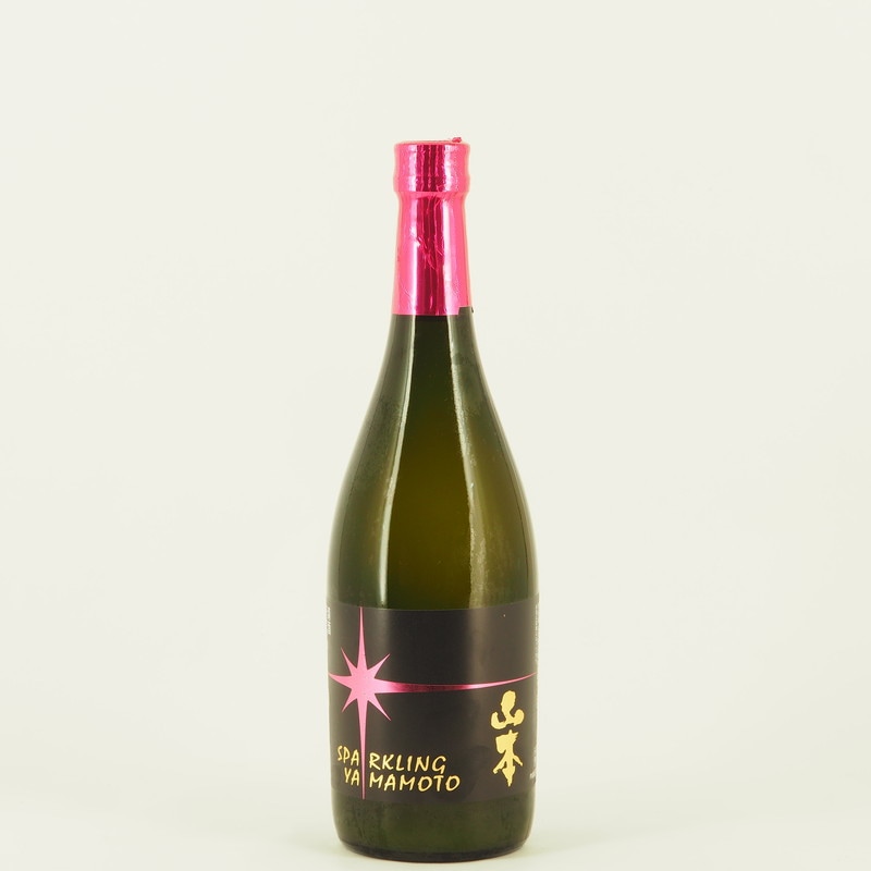 スパークリング山本(SPARKLING YAMAMOTO)　720ml