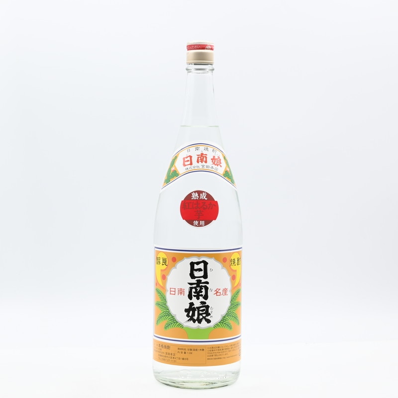 日南娘 紅はるか　1.8L