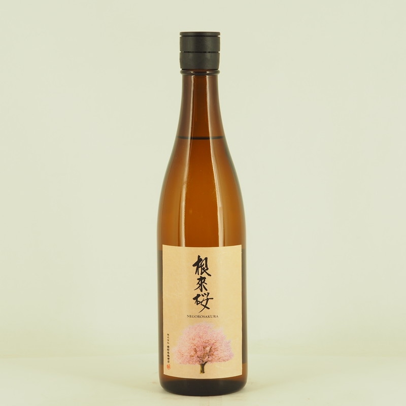 車坂 根来桜 純米酒　720ml