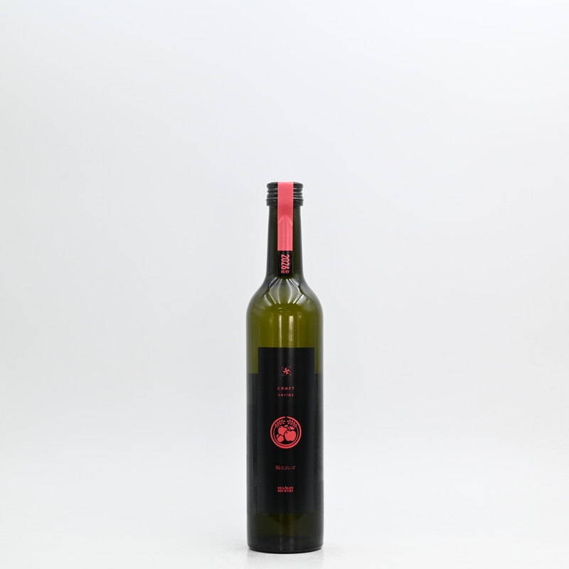 稲とアガベ CRAFT series 稲とリンゴ　500ml