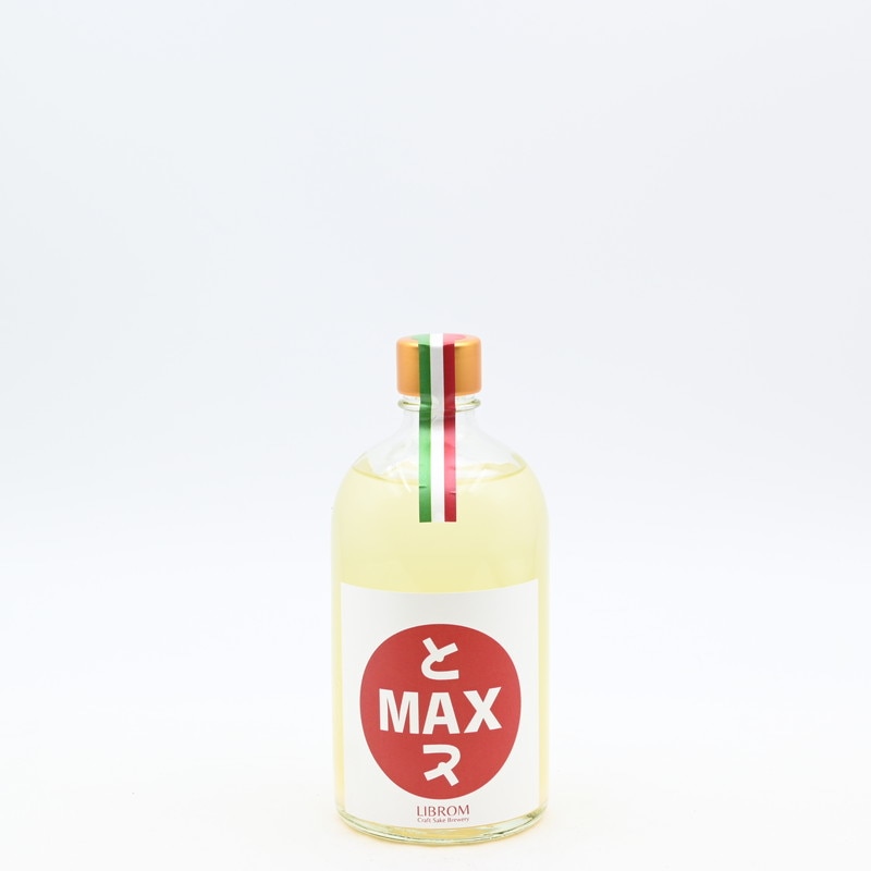 LIBROM とMAX　500ml