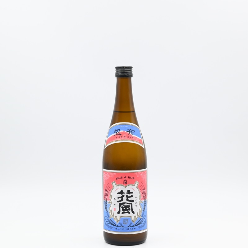 交酒 花風(はなかぜ) 　720ml