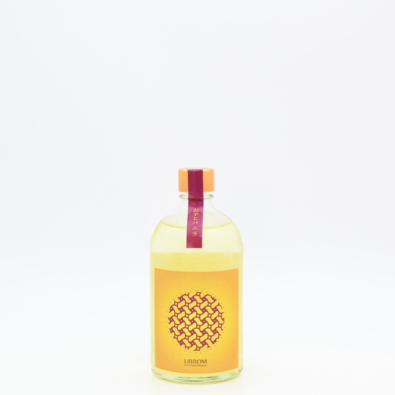 LIBROM お芋とバニラ　500ml