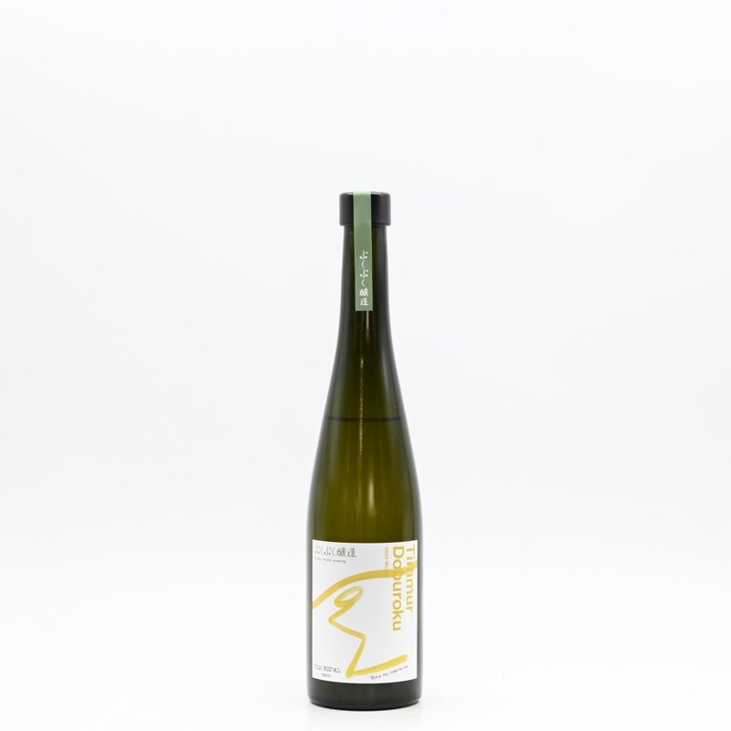 ぷくぷく醸造のティムルどぶろく feat.OLD NEPAL TOKYO　460ml