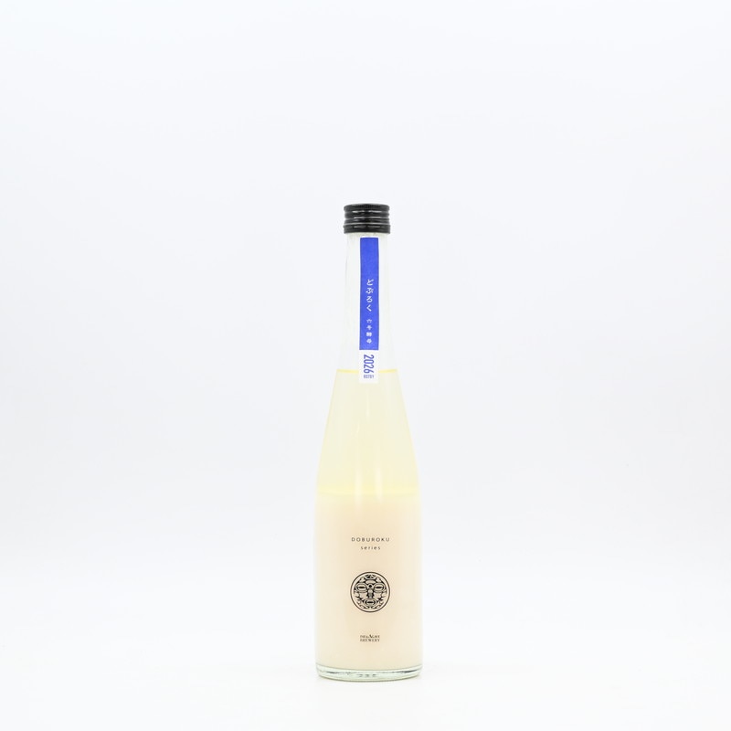 稲とアガベ DOBUROKU 6号酵母　500ml