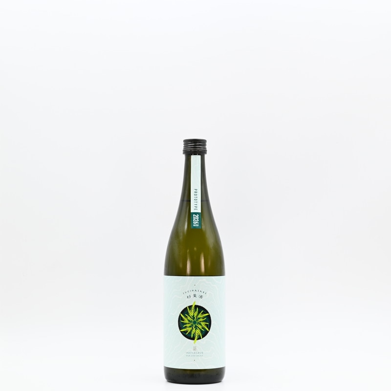 稲とアガベ CRAFT 杉葉酒　720ml