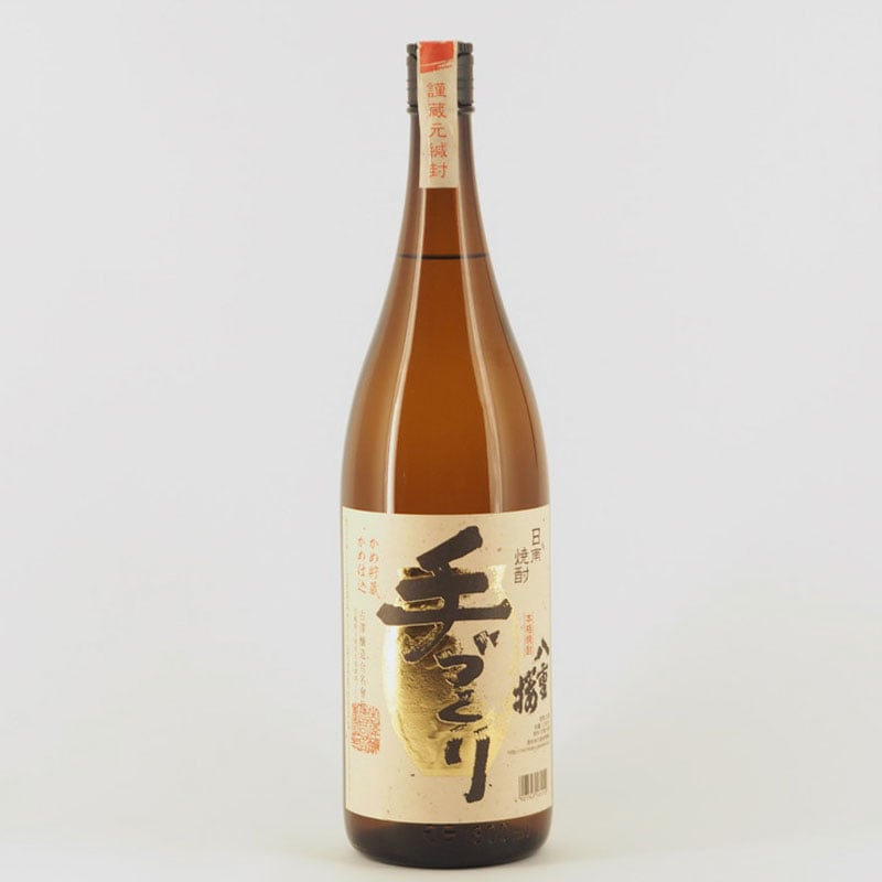 八重桜 手造り芋　1.8L