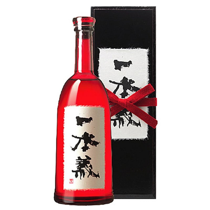 一本義 Le premier rouge(ル・プルミエルージュ)　720ml