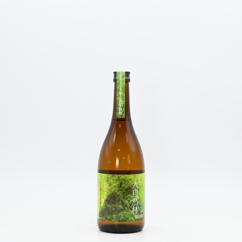 屋久島 大自然林 芋　720ml