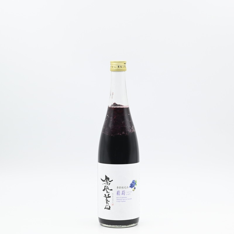 鳳凰美田 つぶつぶ葡萄 ～2024～　720ml