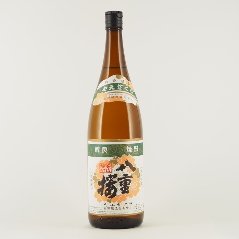 八重桜 蕎麦　1.8L