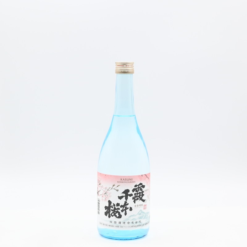 霞 千本桜　720ml