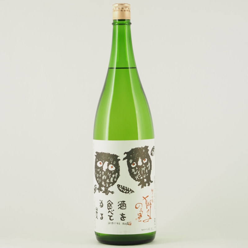 獅子の里 純米吟醸　1.8L