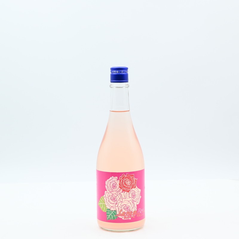 明鏡止水 La vie en Rose Bouquet Rouge (ラヴィアンローズ ブーケルージュ)　720ml