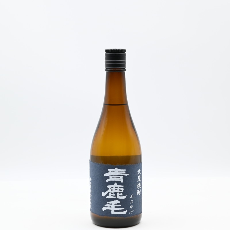 青鹿毛　720ml