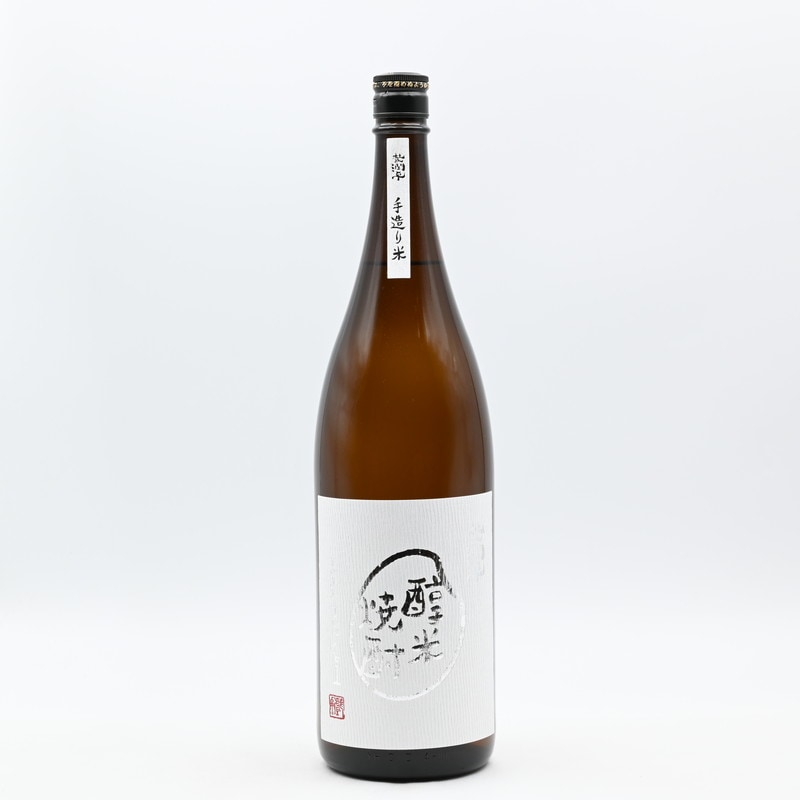 醇米焼酎 杜氏潤平（米焼酎） 　1.8L