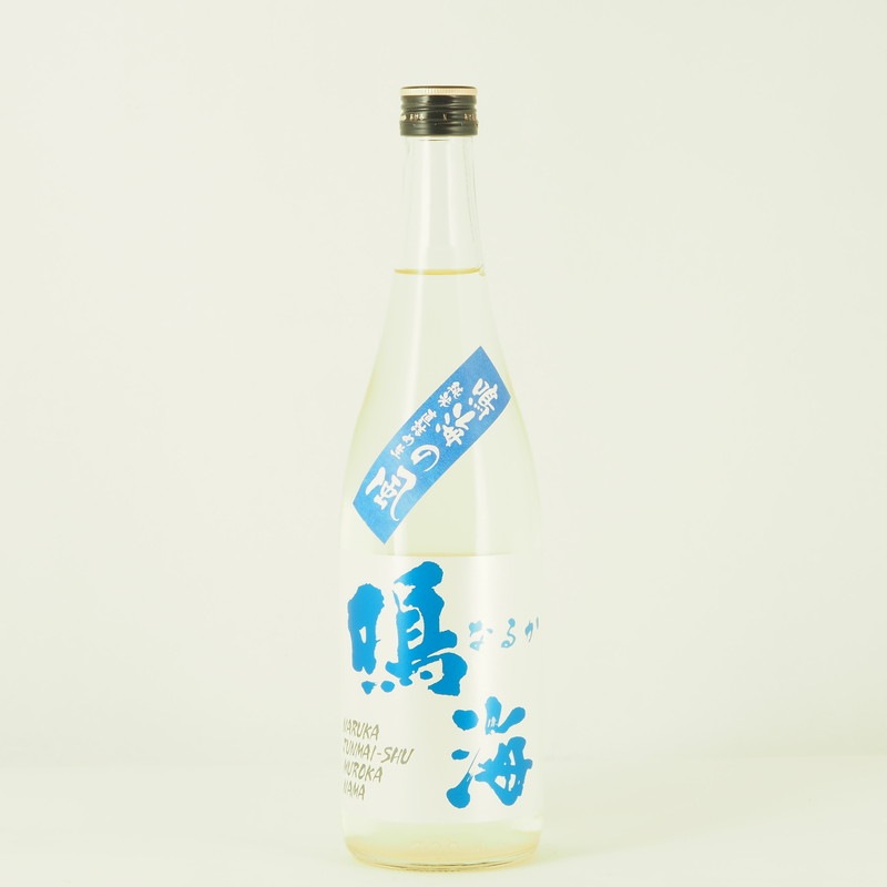 鳴海の風 純米 直詰め生　720ml