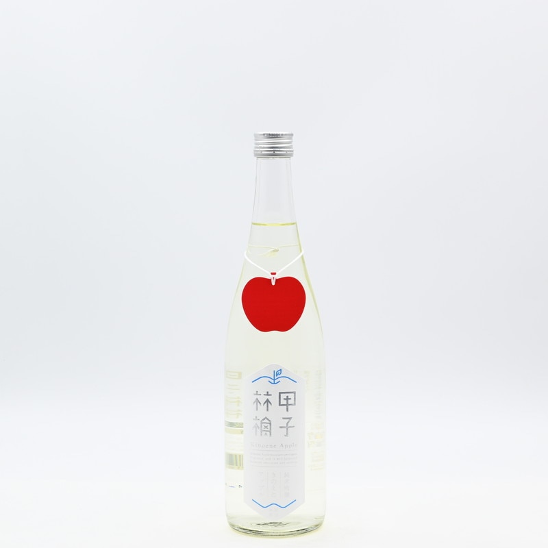 甲子林檎 きのえねアップル　720ml