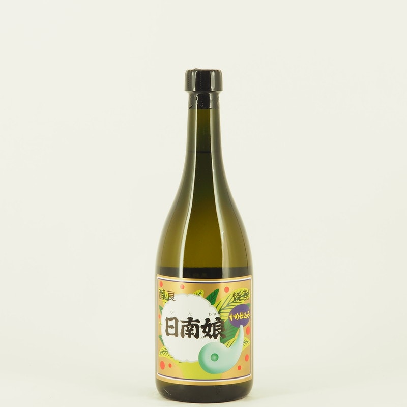 日南娘 黒麹　720ml