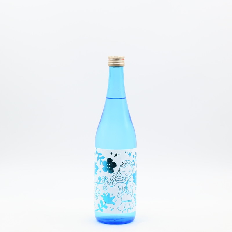 夏の赤鹿毛　720ml